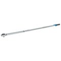 Gedore Torque Wrench, 3/4", 185-630ft/lb 4551-85